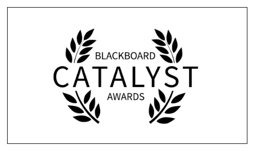 Blackboard Catalyst Awards